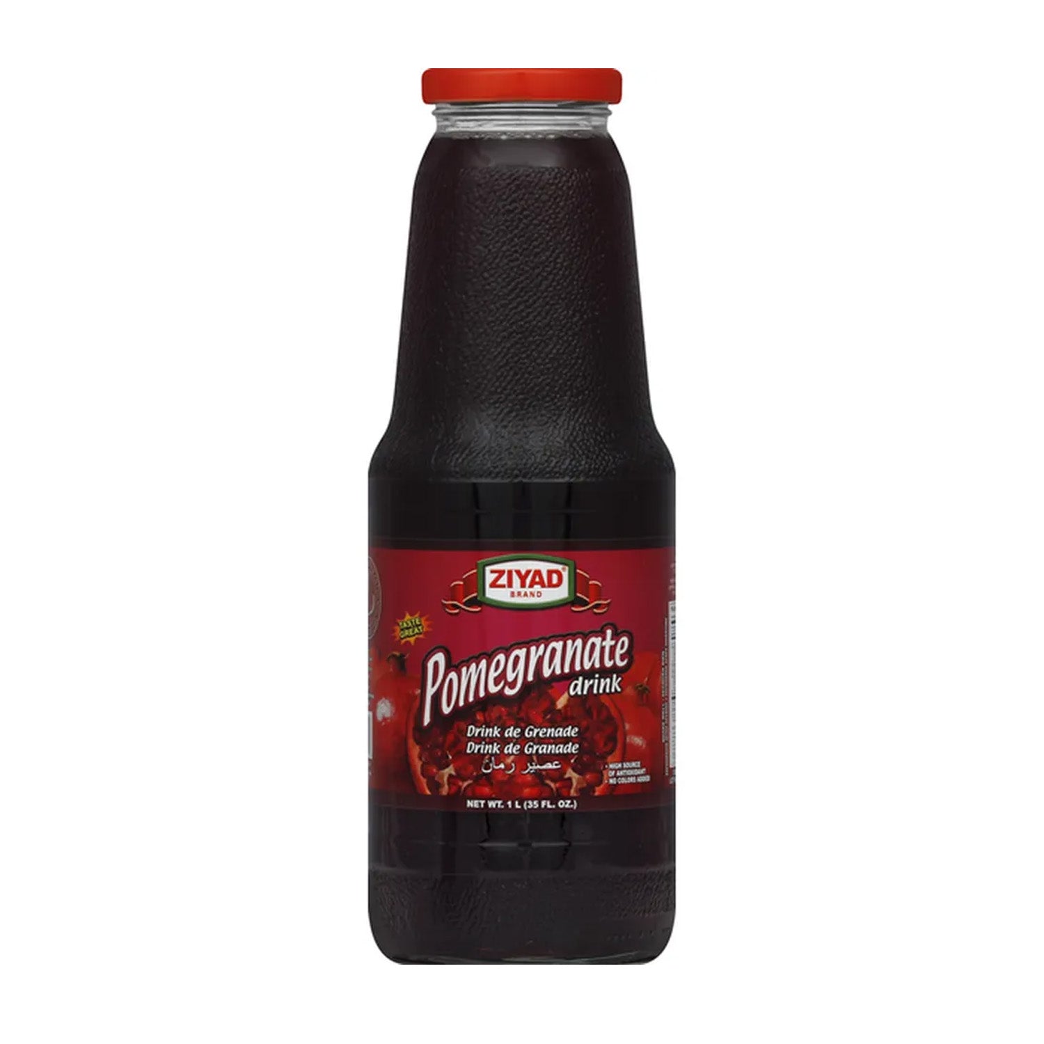 Ziyad Pomegranate Juice 1L